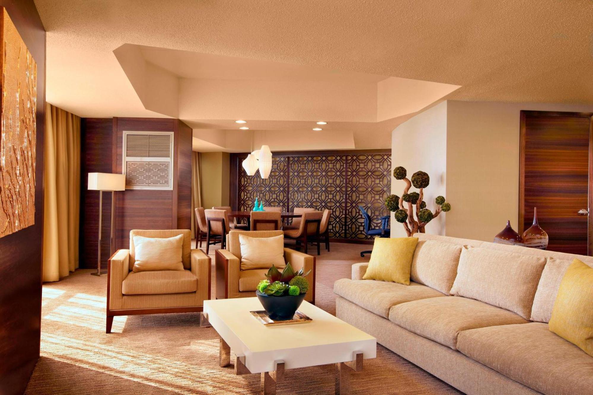 The Westin Bonaventure Hotel & Suites, Λος Άντζελες Εξωτερικό φωτογραφία